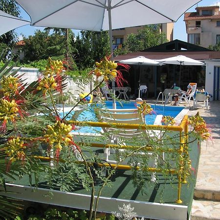 Villa Sens Chernomorets Esterno foto