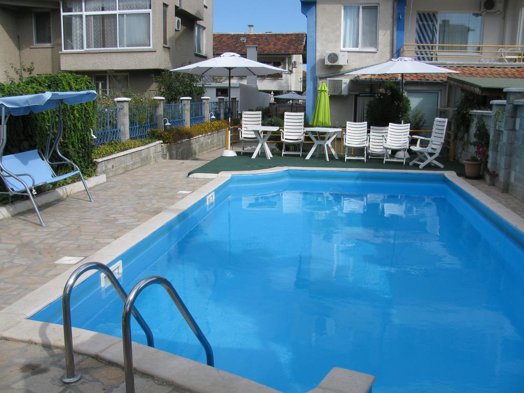 Villa Sens Chernomorets Camera foto