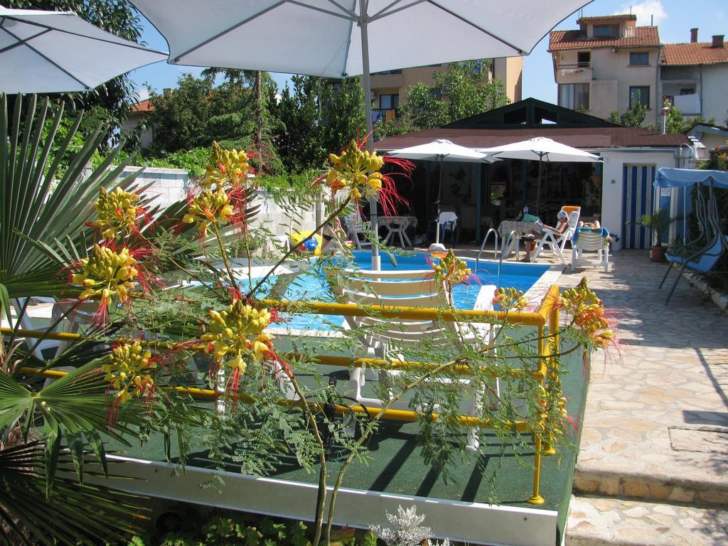 Villa Sens Chernomorets Esterno foto