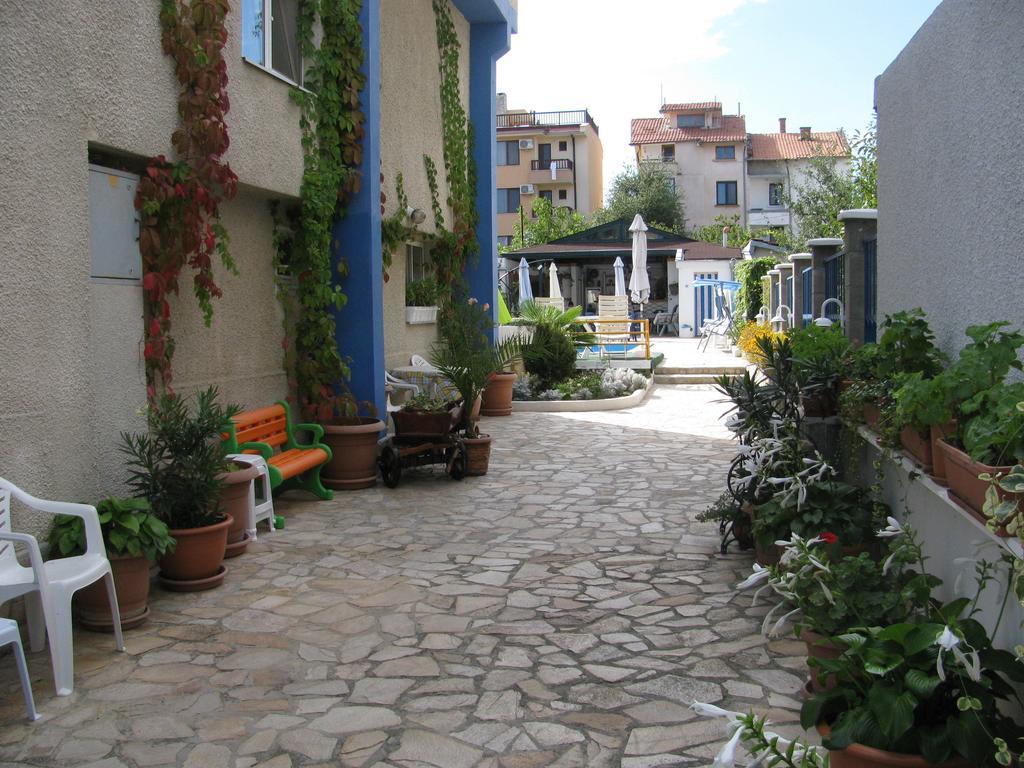 Villa Sens Chernomorets Esterno foto